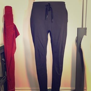 Lululemon dropped crotch pant